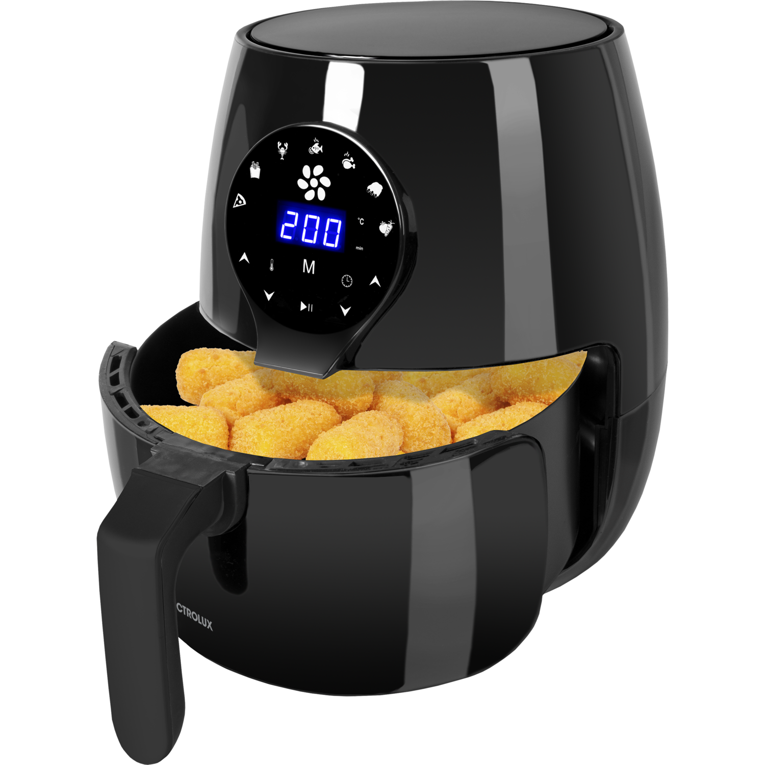 DICTROLUX - Friggitrice ad aria HighFry 5 litri 1450 Watt